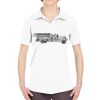 Ladies' Cool & Dry Sport Performance Interlock Polo Thumbnail