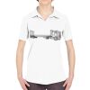 Ladies' Cool & Dry Sport Performance Interlock Polo Thumbnail