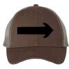 Bio-Washed Trucker Cap Thumbnail