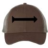 Bio-Washed Trucker Cap Thumbnail