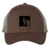 Bio-Washed Trucker Cap Thumbnail