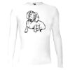 Men's Pro-Compression Long Sleeve T-Shirt Thumbnail