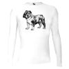 Men's Pro-Compression Long Sleeve T-Shirt Thumbnail