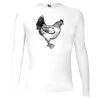 Men's Pro-Compression Long Sleeve T-Shirt Thumbnail