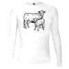 Men's Pro-Compression Long Sleeve T-Shirt Thumbnail