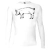 Men's Pro-Compression Long Sleeve T-Shirt Thumbnail
