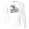 Men's Pro-Compression Long Sleeve T-Shirt Thumbnail