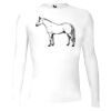 Men's Pro-Compression Long Sleeve T-Shirt Thumbnail