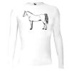 Men's Pro-Compression Long Sleeve T-Shirt Thumbnail