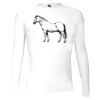 Men's Pro-Compression Long Sleeve T-Shirt Thumbnail