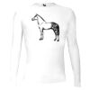 Men's Pro-Compression Long Sleeve T-Shirt Thumbnail