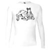 Men's Pro-Compression Long Sleeve T-Shirt Thumbnail