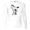 Men's Pro-Compression Long Sleeve T-Shirt Thumbnail