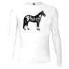 Men's Pro-Compression Long Sleeve T-Shirt Thumbnail