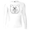 Men's Pro-Compression Long Sleeve T-Shirt Thumbnail