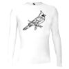 Men's Pro-Compression Long Sleeve T-Shirt Thumbnail