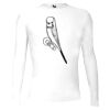 Men's Pro-Compression Long Sleeve T-Shirt Thumbnail