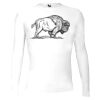 Men's Pro-Compression Long Sleeve T-Shirt Thumbnail