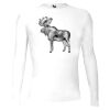 Men's Pro-Compression Long Sleeve T-Shirt Thumbnail