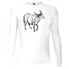 Men's Pro-Compression Long Sleeve T-Shirt Thumbnail