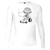 Men's Pro-Compression Long Sleeve T-Shirt Thumbnail