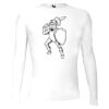 Men's Pro-Compression Long Sleeve T-Shirt Thumbnail