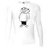Men's Pro-Compression Long Sleeve T-Shirt Thumbnail