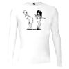 Men's Pro-Compression Long Sleeve T-Shirt Thumbnail