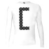 Men's Pro-Compression Long Sleeve T-Shirt Thumbnail