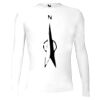 Men's Pro-Compression Long Sleeve T-Shirt Thumbnail