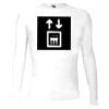 Men's Pro-Compression Long Sleeve T-Shirt Thumbnail