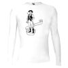 Men's Pro-Compression Long Sleeve T-Shirt Thumbnail