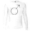 Men's Pro-Compression Long Sleeve T-Shirt Thumbnail