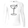 Men's Pro-Compression Long Sleeve T-Shirt Thumbnail