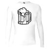Men's Pro-Compression Long Sleeve T-Shirt Thumbnail