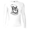 Men's Pro-Compression Long Sleeve T-Shirt Thumbnail