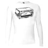 Men's Pro-Compression Long Sleeve T-Shirt Thumbnail