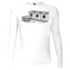 Men's Pro-Compression Long Sleeve T-Shirt Thumbnail