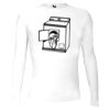 Men's Pro-Compression Long Sleeve T-Shirt Thumbnail