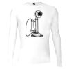 Men's Pro-Compression Long Sleeve T-Shirt Thumbnail