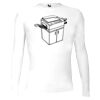 Men's Pro-Compression Long Sleeve T-Shirt Thumbnail