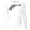 Men's Pro-Compression Long Sleeve T-Shirt Thumbnail
