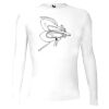 Men's Pro-Compression Long Sleeve T-Shirt Thumbnail