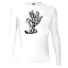 Men's Pro-Compression Long Sleeve T-Shirt Thumbnail