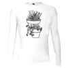 Men's Pro-Compression Long Sleeve T-Shirt Thumbnail