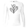 Men's Pro-Compression Long Sleeve T-Shirt Thumbnail