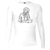 Men's Pro-Compression Long Sleeve T-Shirt Thumbnail