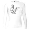 Men's Pro-Compression Long Sleeve T-Shirt Thumbnail