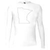 Men's Pro-Compression Long Sleeve T-Shirt Thumbnail