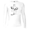 Men's Pro-Compression Long Sleeve T-Shirt Thumbnail